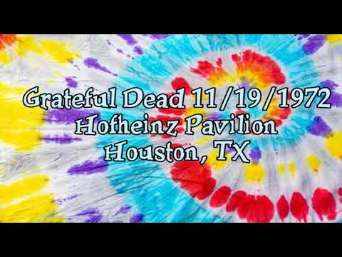Grateful Dead 11/19/1972 - YouTube