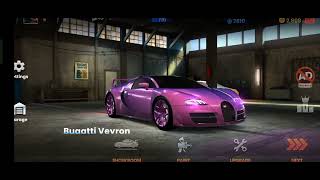 GT Nitro - Bugatti Veyron "Boss Challenge" Global Races screenshot 5