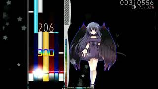 Osu!Mania Ayane - Complex Image