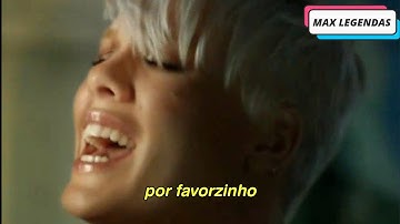 Pink - F*ckin* Perfect (Tradução) (Legendado) (Clipe Oficial)