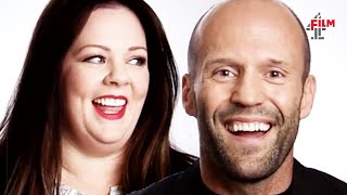 Melissa McCarthy, Jude Law & Jason Statham on Spy | Film4 Interview Special