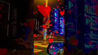 Romantic: "Lost in the City Lights with You" 🌃❤️