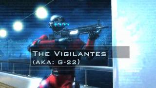 Alpha Protocol Factions Trailer