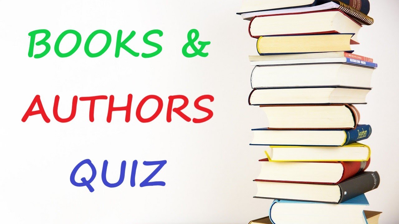 classic books and authors quiz