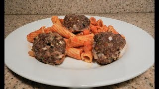 Meatballs How To Make A Classic