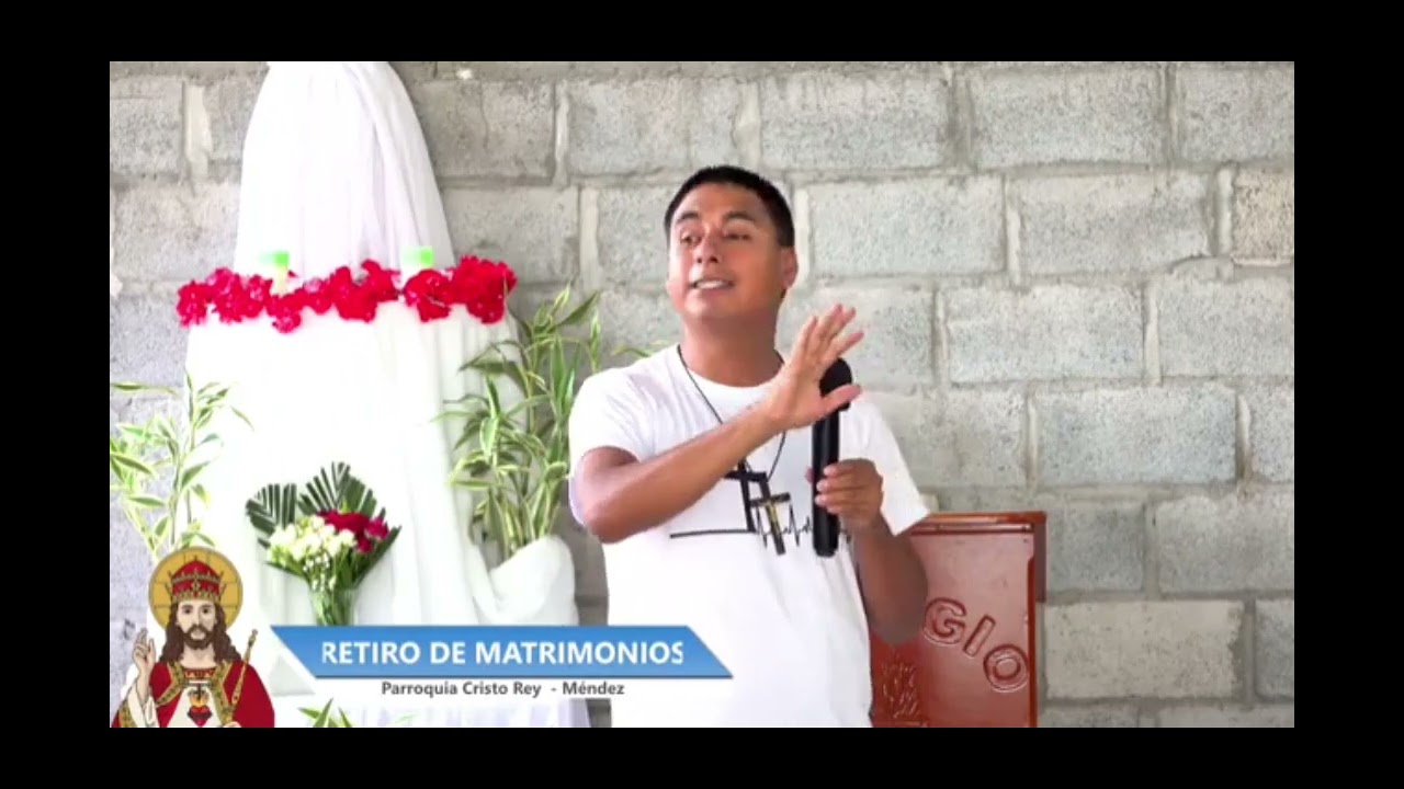 EL DISEÑO ORIGINAL DEL MATRIMONIO - Hno. Dimas Velázquez