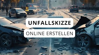 Unfallskizze zeichnen online - Geniales Onlinetool screenshot 4