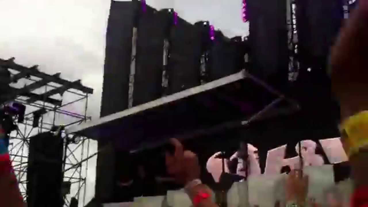 Ezoo NY 2014 Saturday - W & W