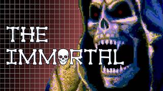 SSS-133: The Immortal (Mega Drive)