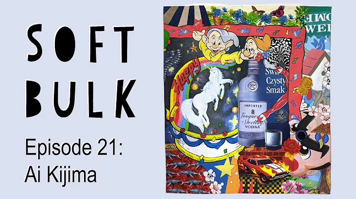 Ep 21: SOFT BULK Talking Quilts with Ai Kijima, Za...