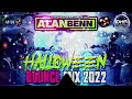 Alan Benn - Halloween Bounce Mix 2022 - DHR