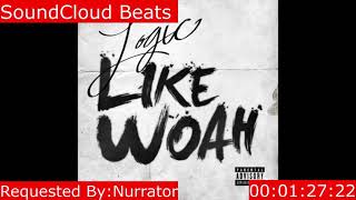 Logic - Like Woah (Instrumental) By SoundCloud Beats