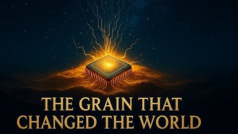 From Sand to Silicon: The Story of the Chip