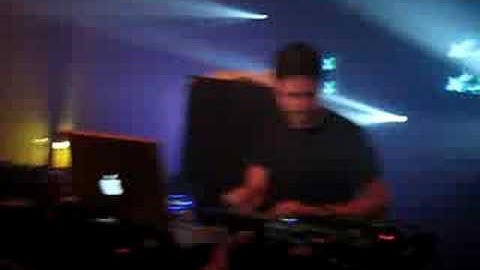Gui boratto @Vooruit Gent