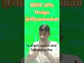 RESTAPI Design by Aditya Chauhan within 100 seconds #adityachauhan @MrVivekBindra #cloudkitchen