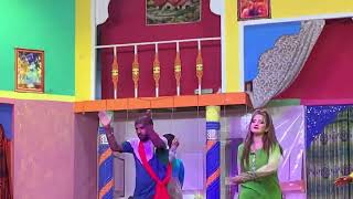 SUMBAL KHAN MUJRA 2022 tik tok star /Friends theter sahiwal Mujra 2022 Hot