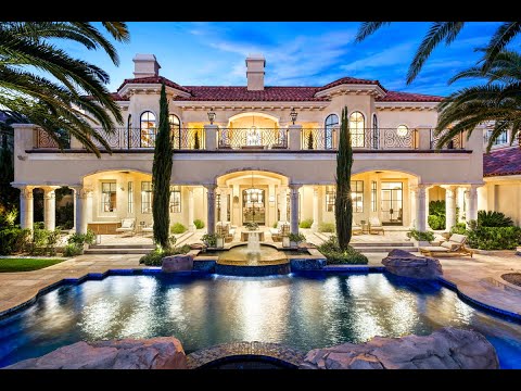 9021 Grove Crest Lane, Las Vegas, NV home video tour