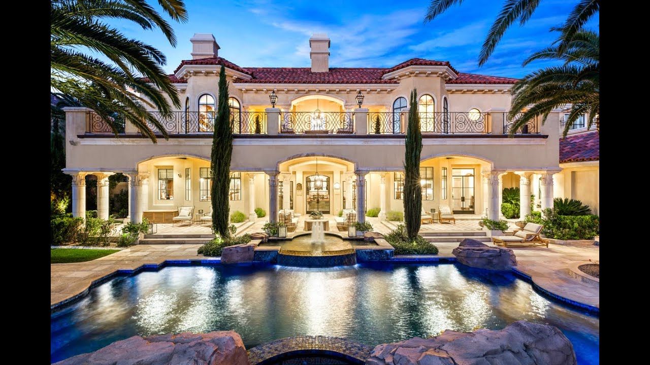 9021 Grove Crest Lane, Las Vegas, Nevada 89134