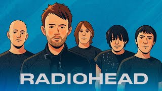 Radiohead | 16 Canções Essenciais