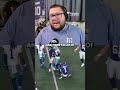 Jaxson Dart had a near perfect night vs. the Cowboys