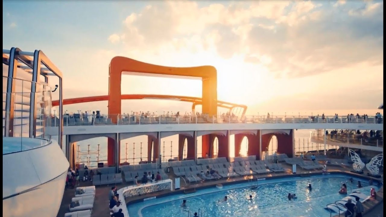 Celebrity Edge: Europe