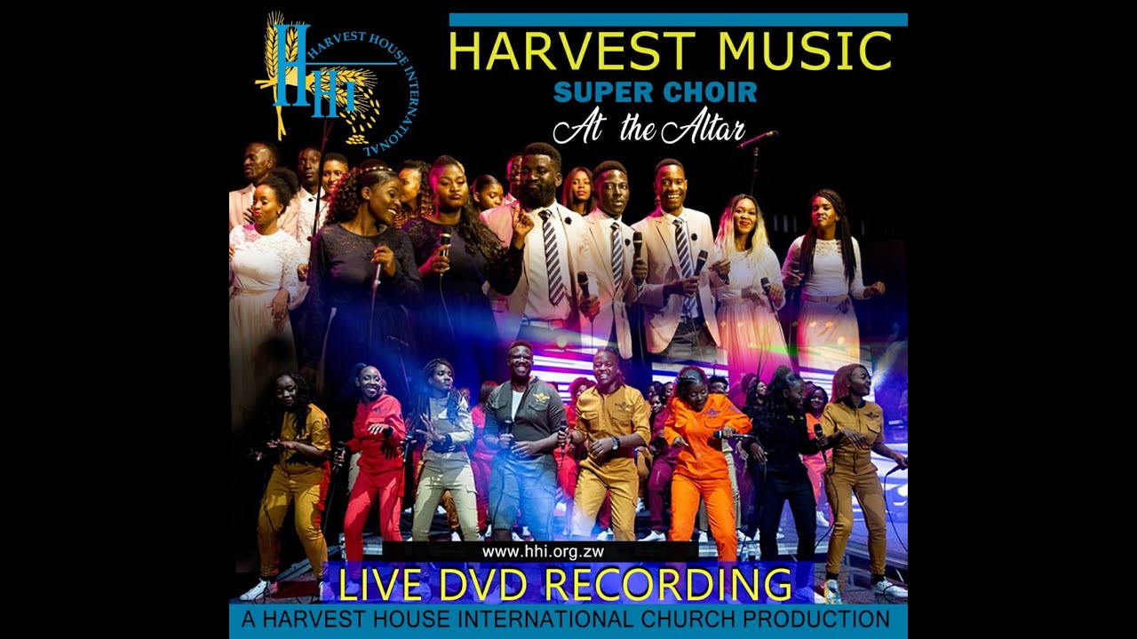 Muponesi | Harvest Music ZW | Patience Ntabeni & Hle Ntombela Mthethwa