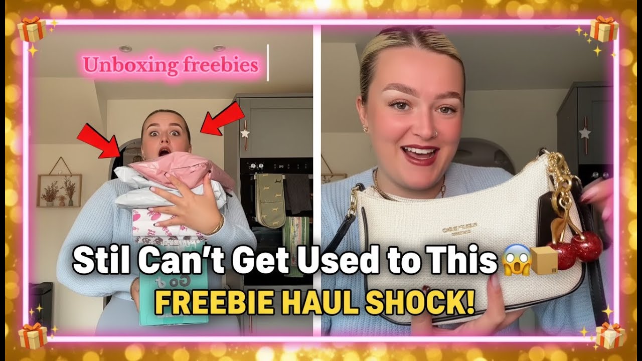 До сих пор не могу к этому привыкнуть 😅📦 | 