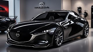 Next Generation Redesigned Mazda RX-9 2024/2025 Model Revealed