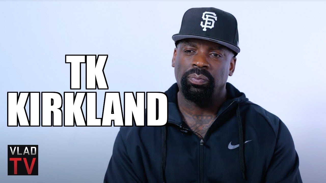 ⁣TK Kirkland on NBA YoungBoy's Arrest: Did You See All Those Guns??? (Part 20)