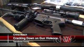Cracking Down on Gun Violence
