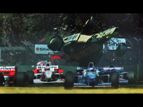 Life on the Limit - Život na hraně (český dabing)