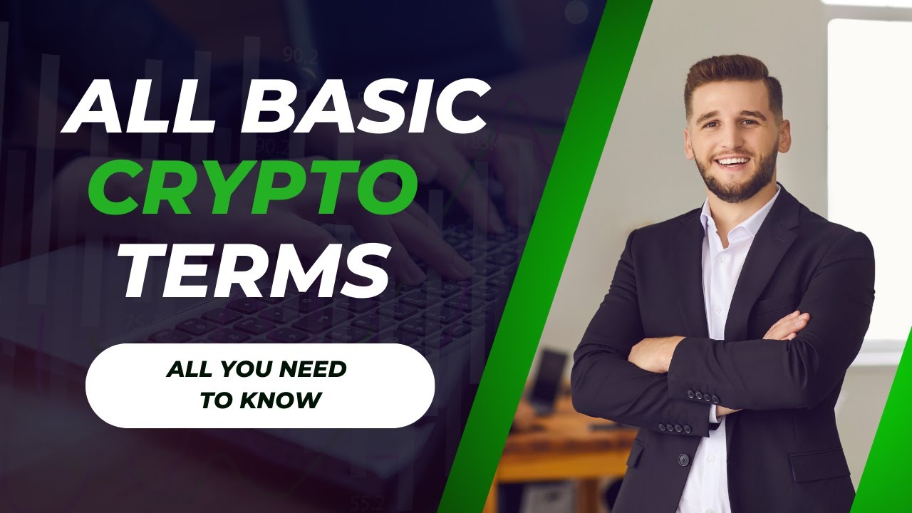 All basic terms of crypto trading | Trading Terms | Crypto Terms You Need  To Know