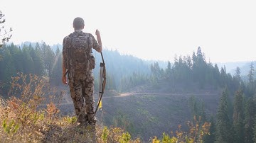 Bowhunting Western Red Squirrels | 2025 E.P. 3