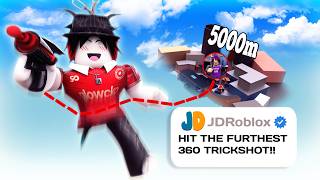 YouTubers Picked My Mm2 Trickshots