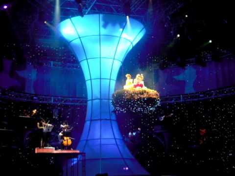 S.H.E Is The One Live In Malaysia