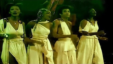Boney M  - Rivers of Babylon ( Salmo 137 da Biblia )