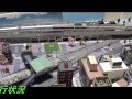 Nゲージ走行動画　エンドレス3系統（その1） の動画、YouTube動画。