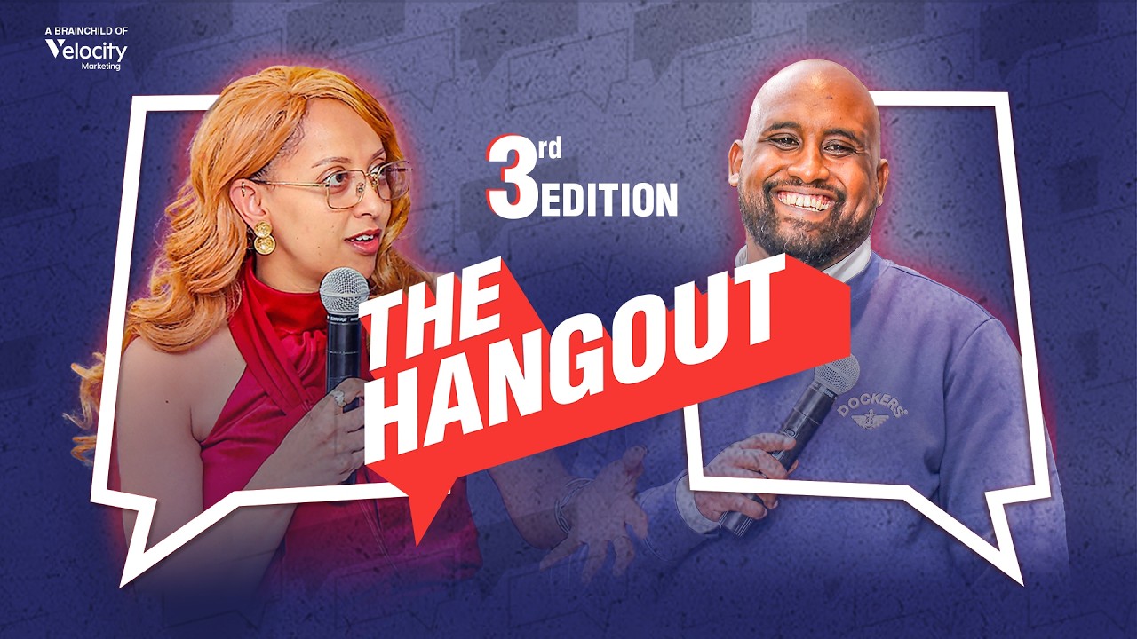 The Hangout with Nasreen M. Adem | Positioning Businesses in Ethiopia’s Economic Reforms | Edition 3