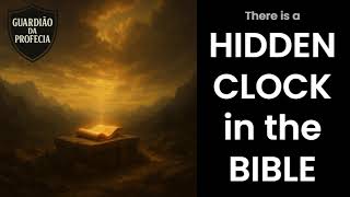 The Hidden Clock in the Bible. #bible #revelation