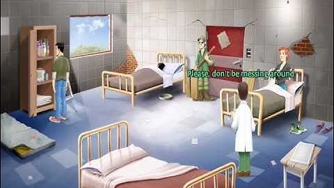 Reversion: The Escape (Part One)