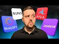 MusicGPT Vs Suno Vs AIVA Vs Soundraw 2026 I Made The Same Song In 4 Different AI Music Tools 