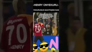 Onyekuru Bi̇raz Dans Edesi̇ Gelmi̇ş