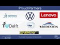 Design Presentation DUT21 - Formula Student Team Delft
