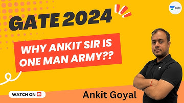 Why Ankit Sir is one man army?? 😊😊 | Ankit Goyal #ankitese #onemanarmy