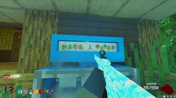 Shi No Numa Reimagined in Minecraft! (Black ops 3 Custom Zombies) #blackops3