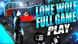 Best Lone wolf gameplay 💥 2vs2 II FREE FIRE MAX gameplay video #freefire #gameplay  screenshot 3