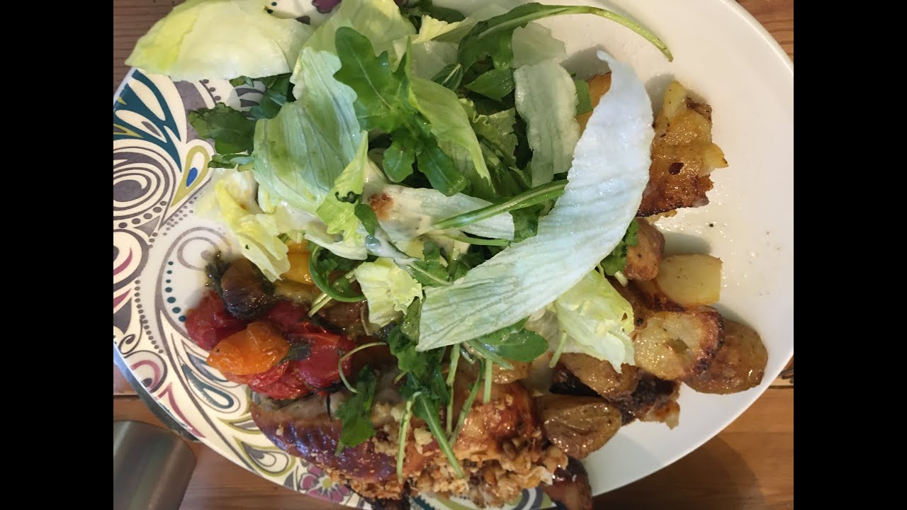 Jamie Oliver's Saffron Chicken Is it worth the effort? YouTube