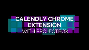 Calendly Chrome Extension