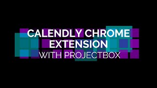 Calendly Chrome Extension