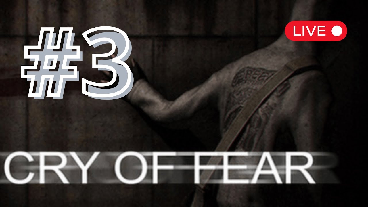 | TRATANDO DE SALIR DE ESTA PESADILLA | CRY OF FEAR 🧟